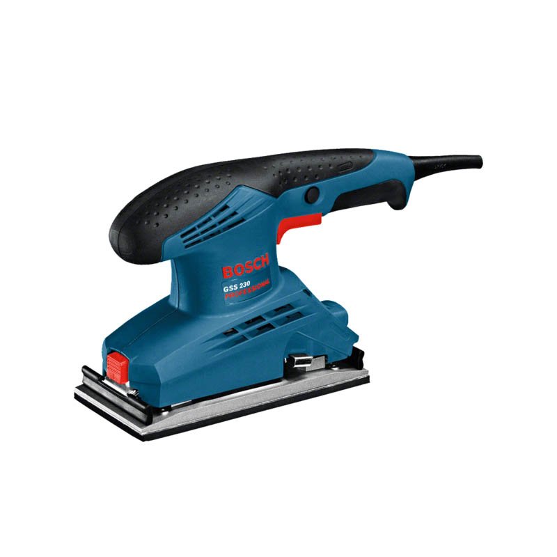Bosch Orbital Sander 92mm × 182mm, 300W | GSS230