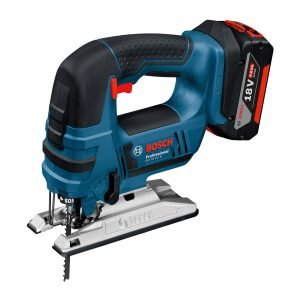 Bosch Cordless Jigsaw, 18V | GST18V-LI