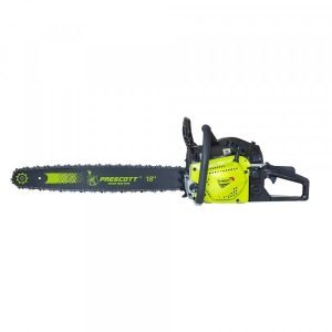 PRESCOTT Gasoline Chain Saw 18" | PG0204501