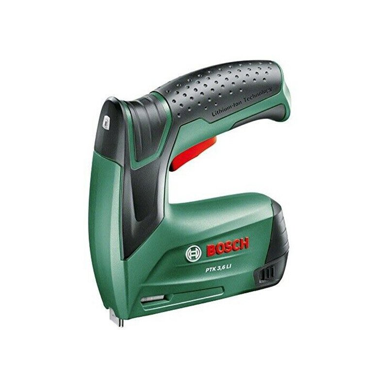 Bosch Cordless Stapler, 3.6V | PTK3,6LI