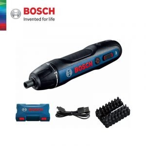 Bosch Cordless Screwdriver, 5mm | BOSCH GO