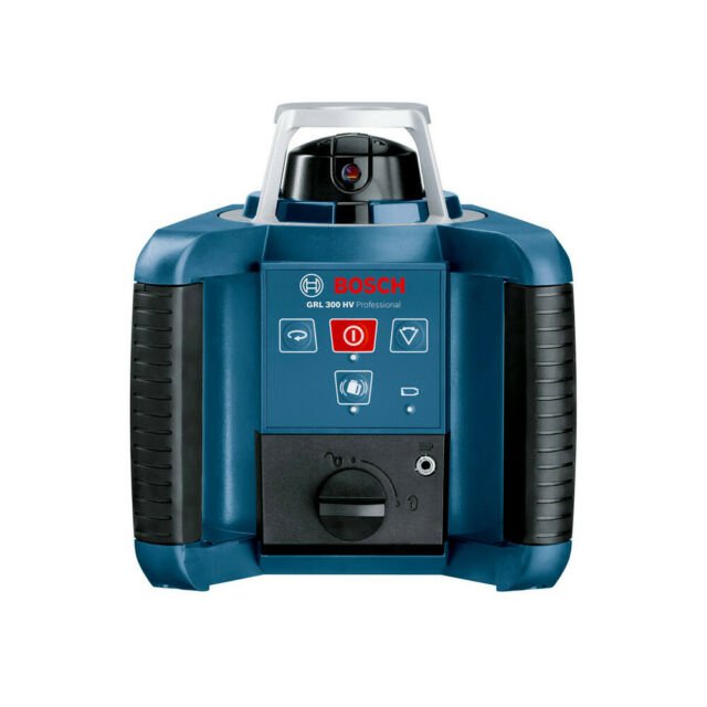 Bosch Rotary Laser, 60M | GRL300HV