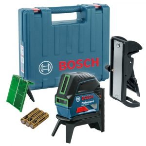 Bosch Combi Laser, 15M | GCL2-15G+RM1