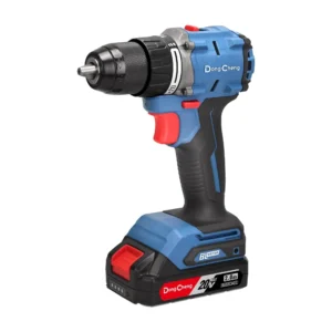 Dongcheng Cordless Brushless Hammer Driver Drill 20V, 13mm | CJZ2060iAM - 2.0Ah