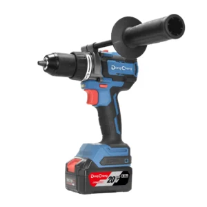 Dongcheng Cordless Brushless Driver Drill 20V, 13mm | CJZ2060iEM - 4.0Ah