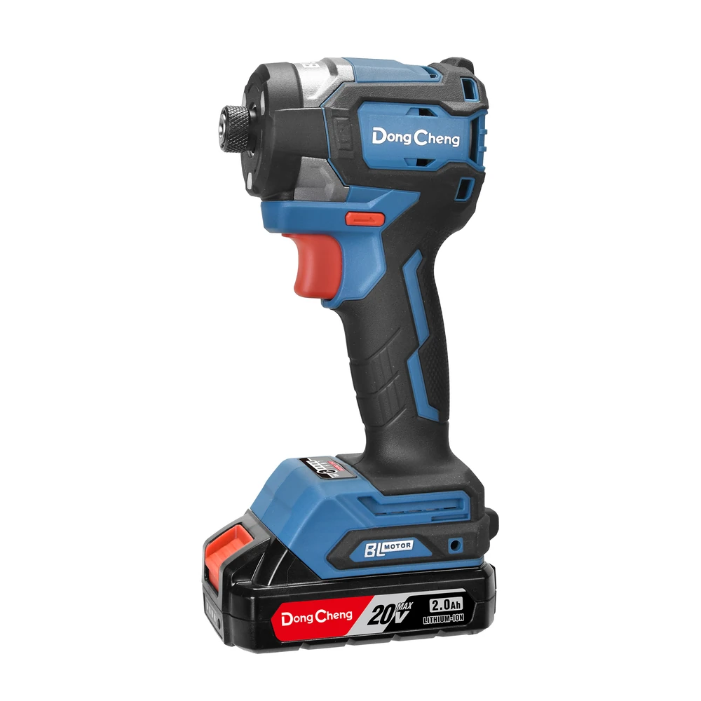 Dongcheng Cordless Brushless Impact Driver 20V | CPL208EM