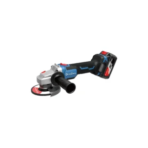 Dongcheng Cordless Angle Grinder 20V, 125mm, Double Battery | CSM03-125EM