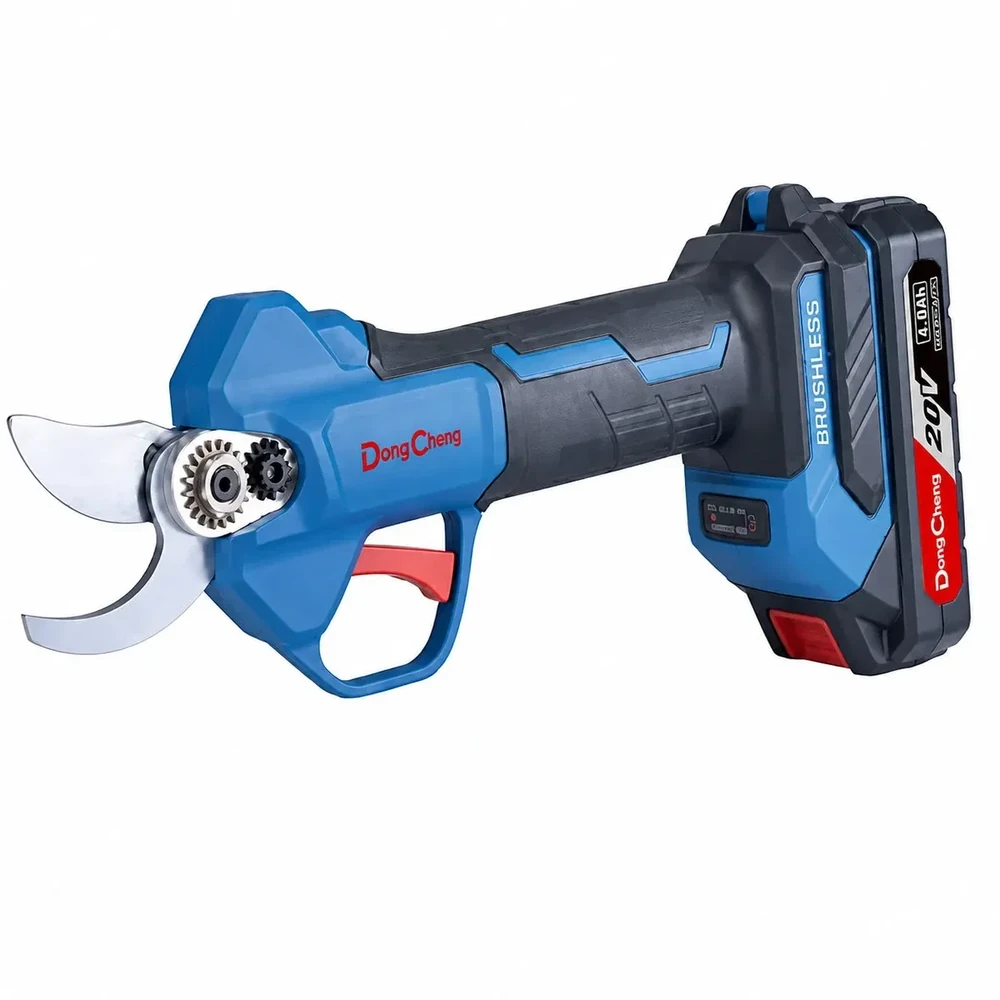 Dongcheng Cordless Battery Powered Pruning Shear 18V, 30mm | CYD30B