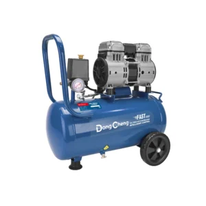 Dongcheng Oil-Free Air Compressor 30L, 1200W | QE1200/30L