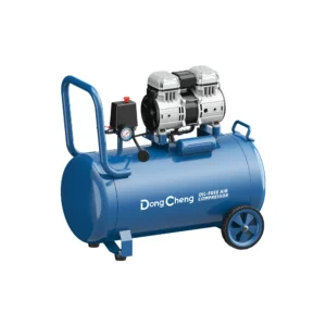 Dongcheng Oil-Free Air Compressor 50L, 1200W | QE1200/50L