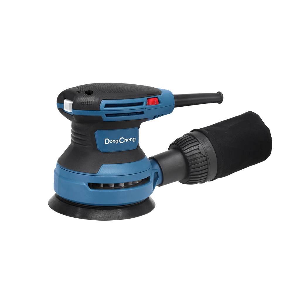 Dongcheng Random Orbit Sander 125mm, 380W | SA02-125