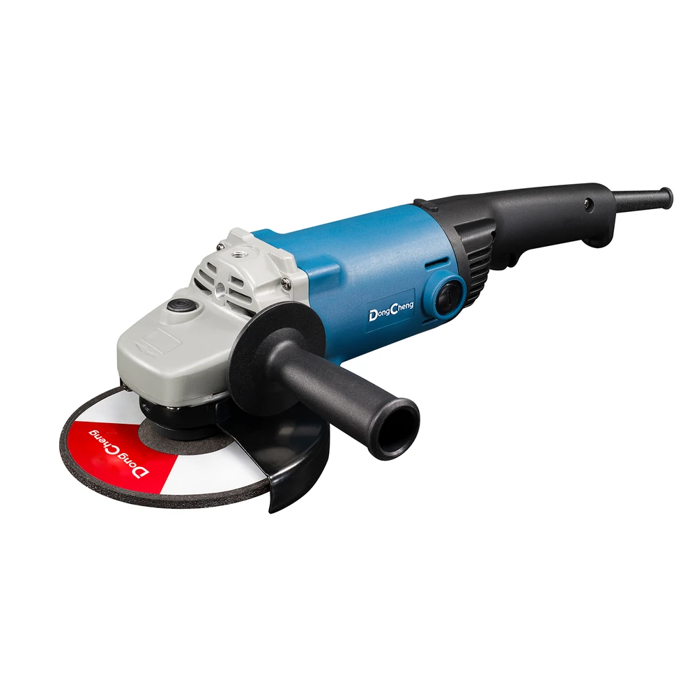Dongcheng Angle Grinder 150mm, 110V, 1200W | 110V-SM150A