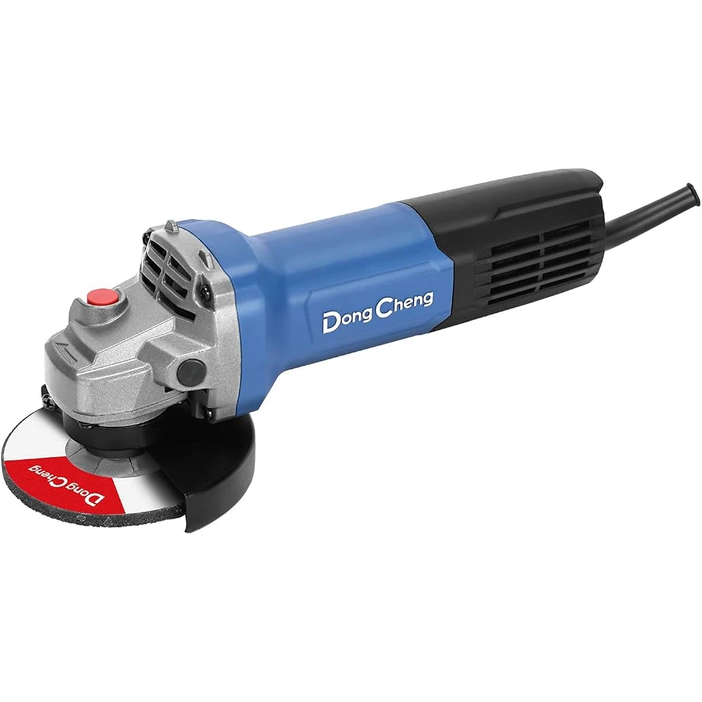 Dongcheng Angle Grinder 100mm, 900W | SM21-100B