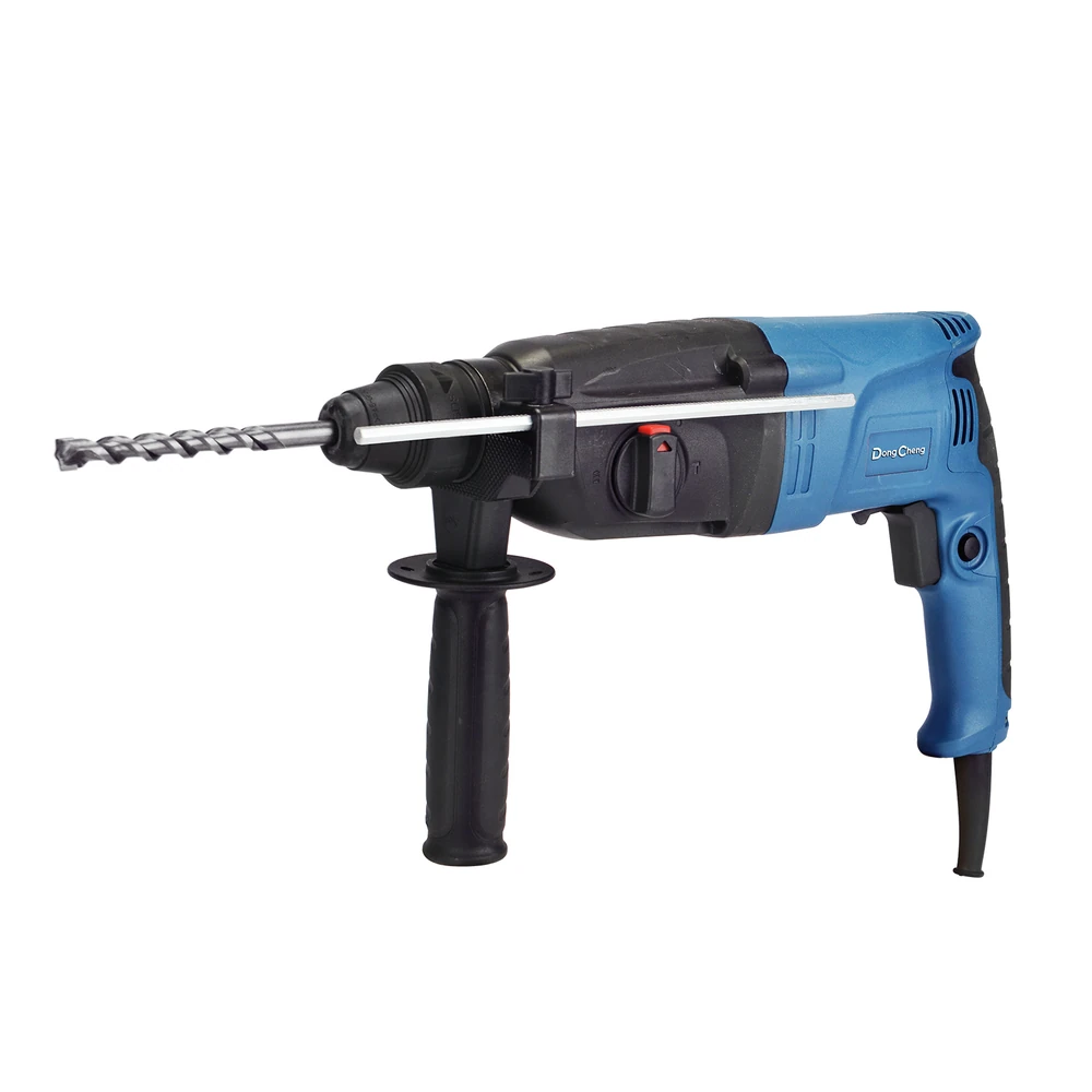 Dongcheng Rotary Hammer 26mm, 110V, 800W | 110V-ZC05-26B