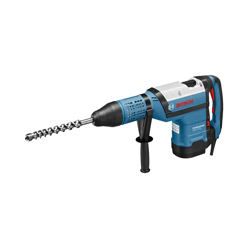 Bosch SDS Max Rotary Hammer 52mm, 1700W | GBH12-52DV
