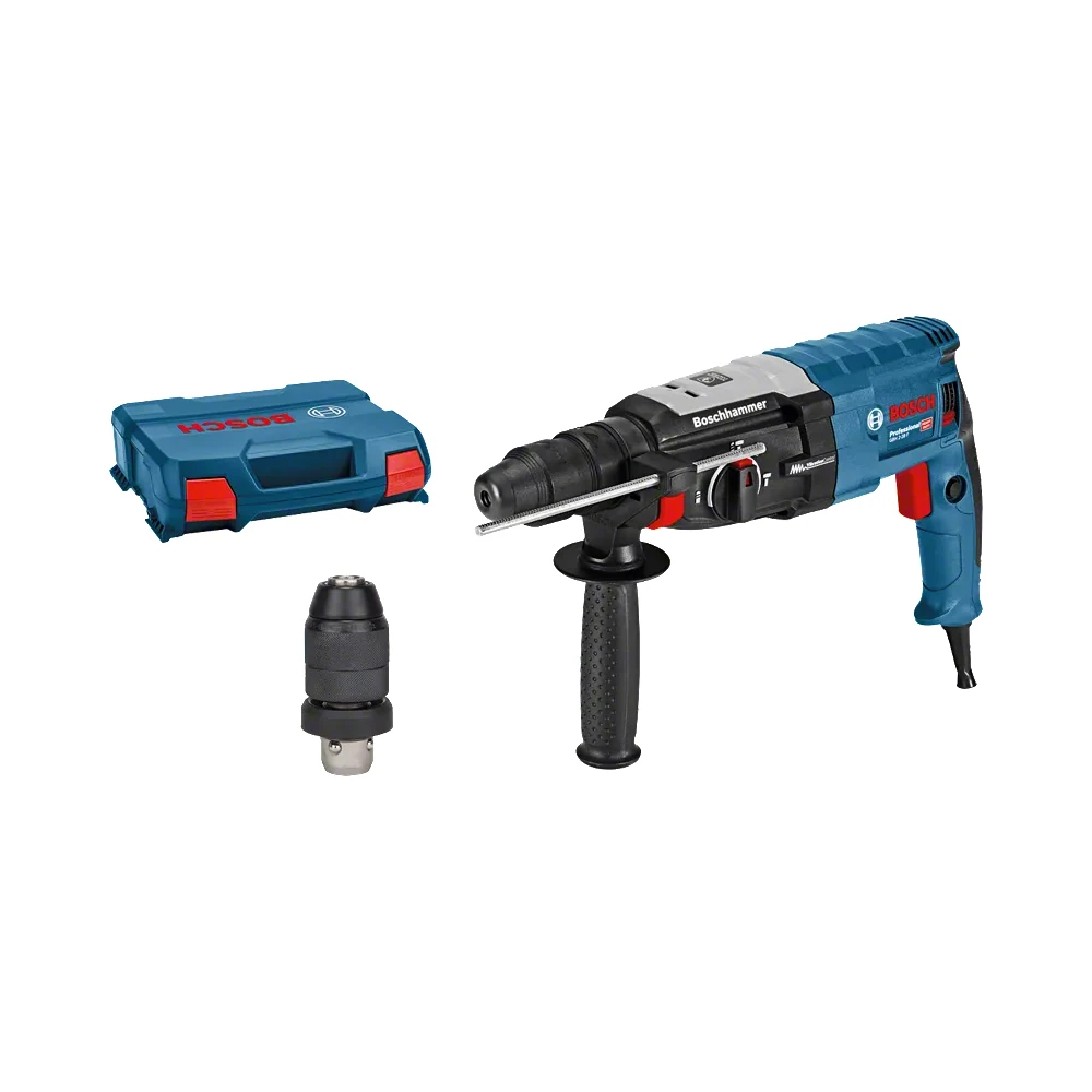 Bosch SDS Plus Rotary Hammer 28mm, 880W | GBH2-28F