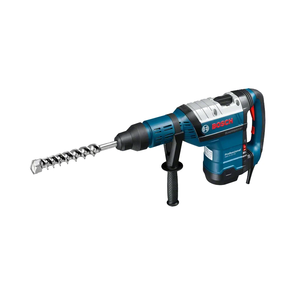 Bosch SDS Max Rotary Hammer 45mm, 1500W | GBH8-45DV