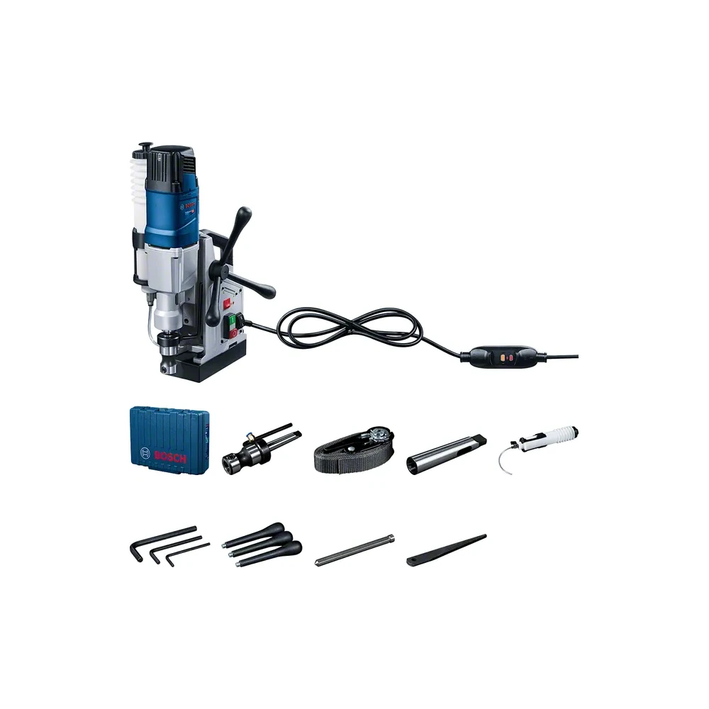 Bosch Magnetic Drill 50mm, 1200W | GBM50-2