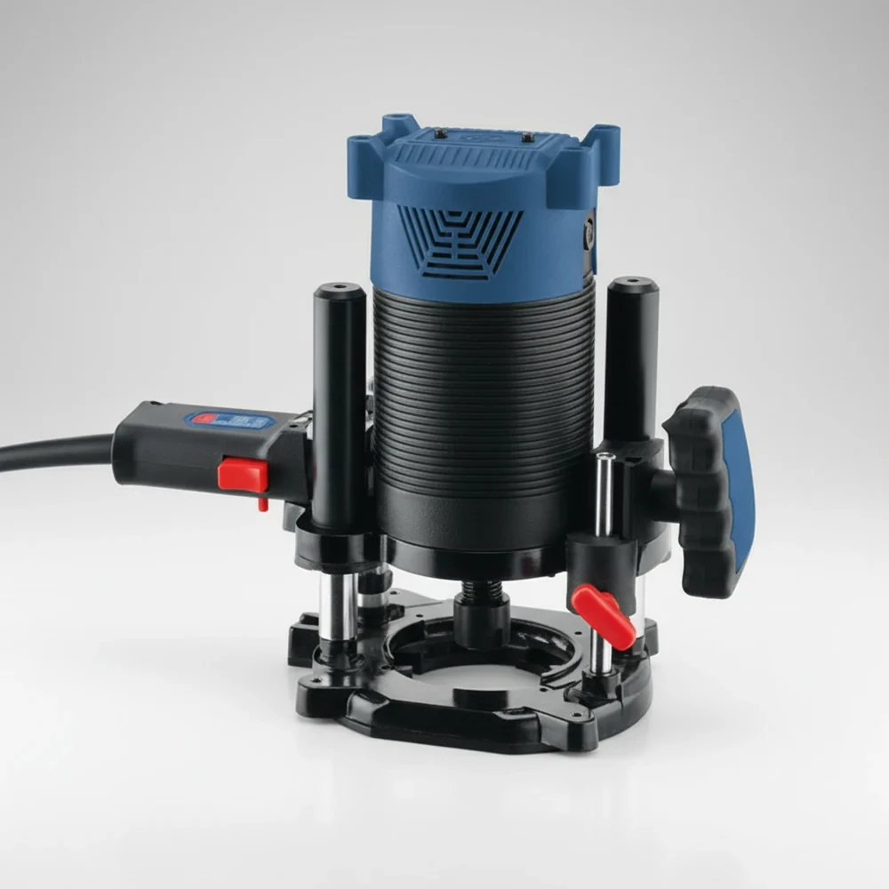 Gaocheng Router 12.7mm, 1800W | GC-12ER