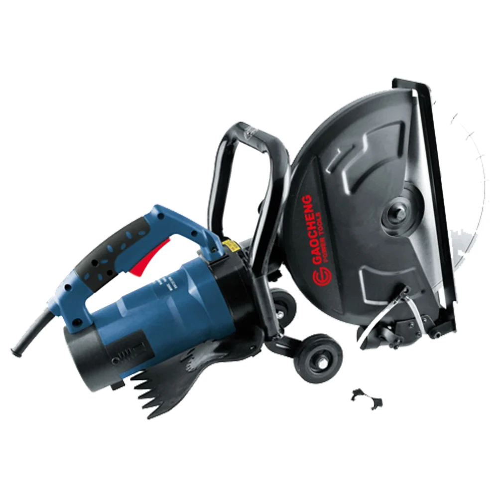 Gaocheng Concrete Cutter 355mm, 4600W | GC-CC4600