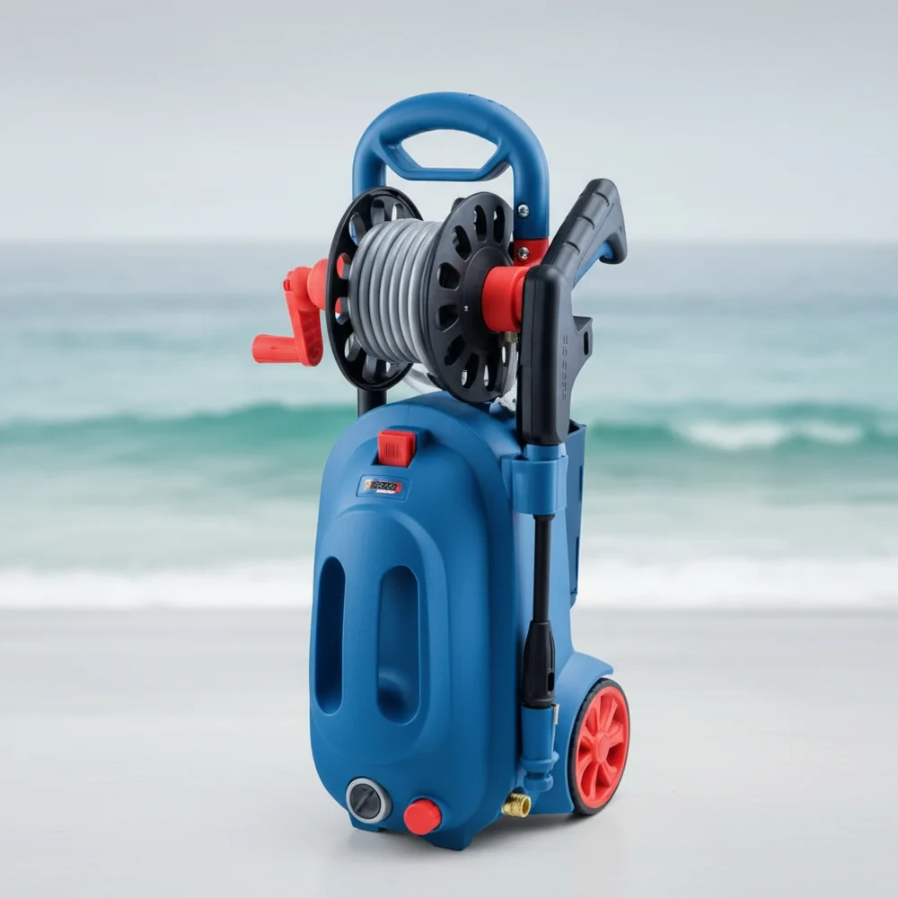 Gaocheng Pressure Washer 180 bar, 3000W | GC-CW1880