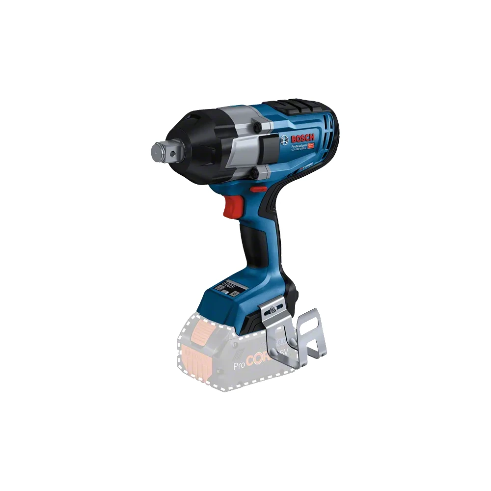 Bosch Cordless Impact Wrench 18V | GDS18V-1050H