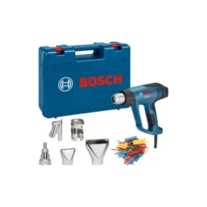 Bosch Heat Gun 2300W with Accessories | GHG23-66 + Acc.