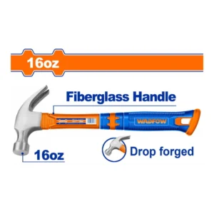 WADFOW Claw Hammer 16oz/450g | WHM3316