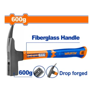 WADFOW Roofing Hammer 600g | WHM3360