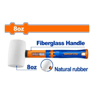 WADFOW Soft Rubber Hammer