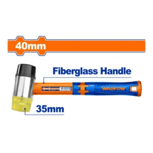 WADFOW Rubber And Plastic Hammer | WHM7305