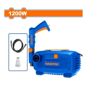 WADFOW High Pressure Washer 1200W, 90Bar (1305PSI) | WHP1A11