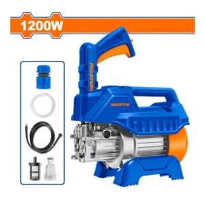 WADFOW High Pressure Washer 1200W, 90Bar (1305PSI) | WHP1A12