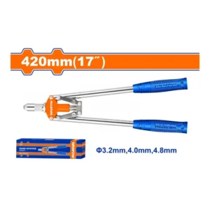 WADFOW Hand Riveter | WHR3517