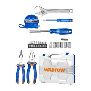 WADFOW 23 Pcs Hand Tools Set | WHS2B23
