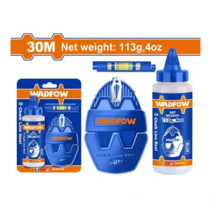 WADFOW Chalk Line Reel | WHX1630
