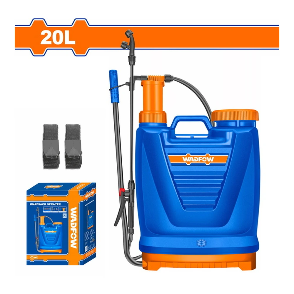WADFOW Knapsack Sprayer | WKS1520