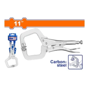 WADFOW C-Clamp Locking Plier 11" | WLP4211