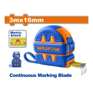 WADFOW Steel Measuring Tape - Unique Design