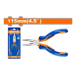 WADFOW Mini Long Nose Pliers 4.5"/115mm | WPL0954
