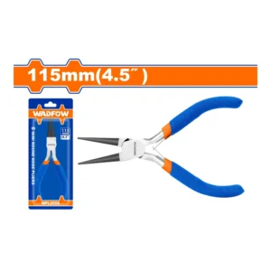 WADFOW Mini Round Nose Pliers 4.5"/115mm | WPL0956
