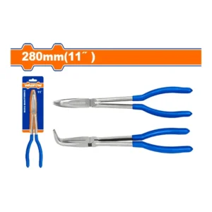 WADFOW 90-Degree Long Nose Pliers 11"/280mm | WPL3E11