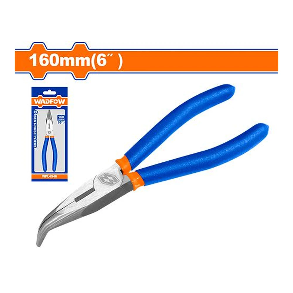 WADFOW Bent Nose Pliers - Standard