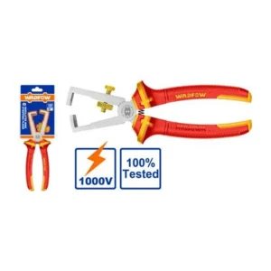WADFOW Insulated Wire Stripping Pliers 6"/160mm | WPL5936