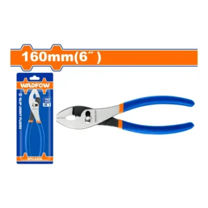 WADFOW Slip Joint Pliers 6"/160mm | WPL6406
