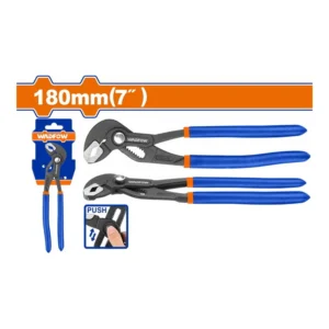 WADFOW Pump Pliers 7"/180mm | WPL6707