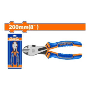 WADFOW Heavy-Duty Diagonal Cutting Pliers 8"/200mm | WPL7608