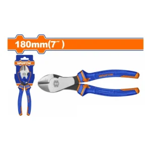 WADFOW Heavy-Duty Diagonal Cutting Pliers 7"/180mm | WPL7C07