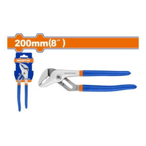 WADFOW Pump Pliers 8"/200mm | WPL7C18