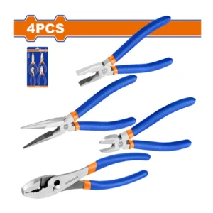 WADFOW 4 Pcs Pliers Set | WPS0604